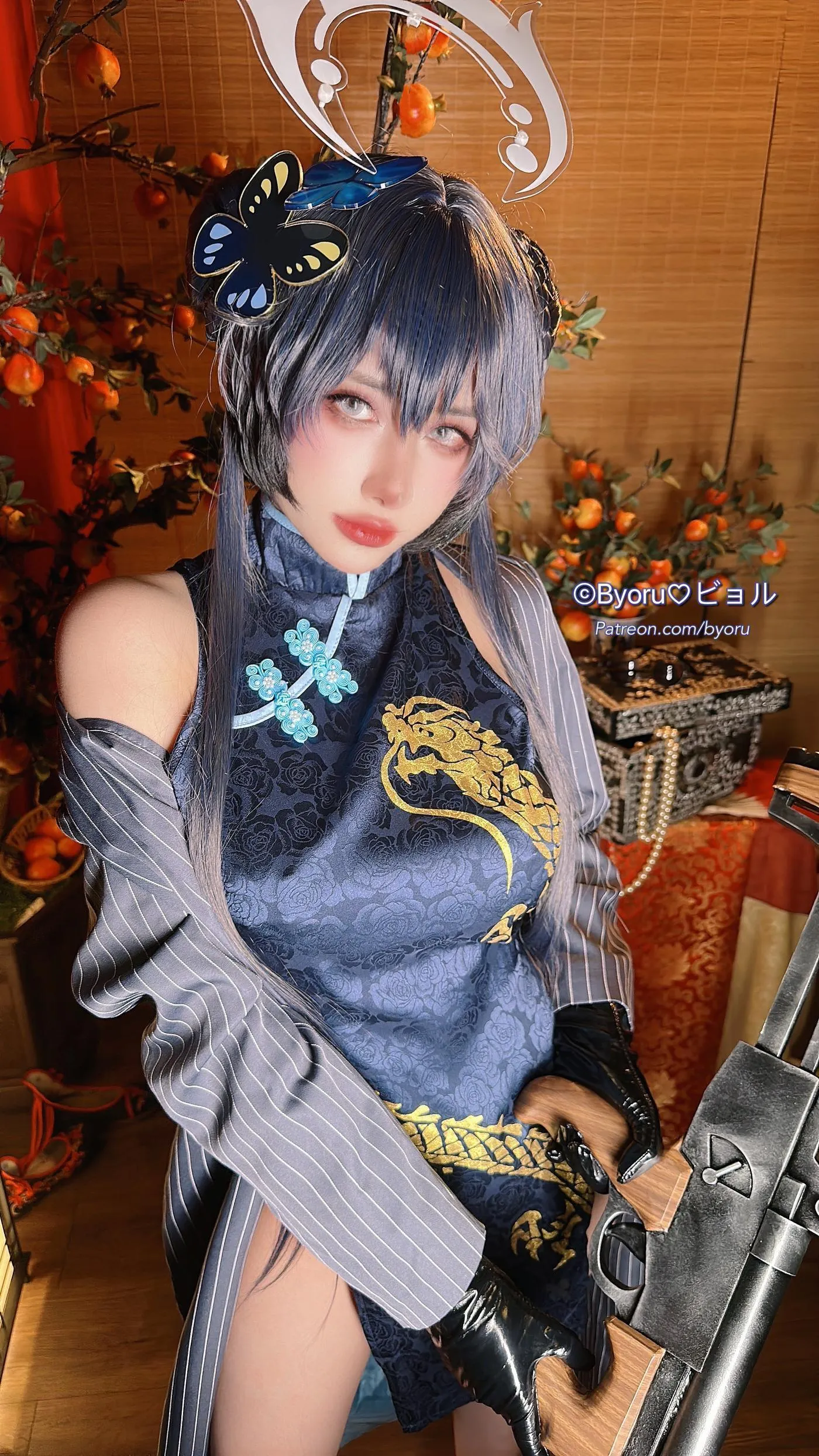 Byoru – NO.86 Kisaki [63P]插图8